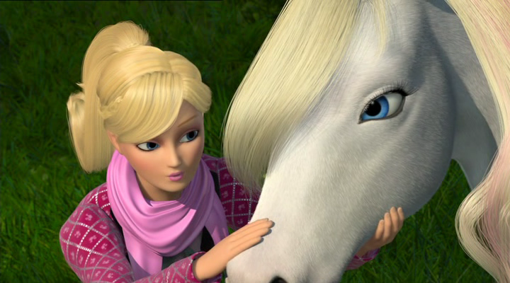 Watch Barbie And Her Sisters In A Pony Tale 2013 Movie