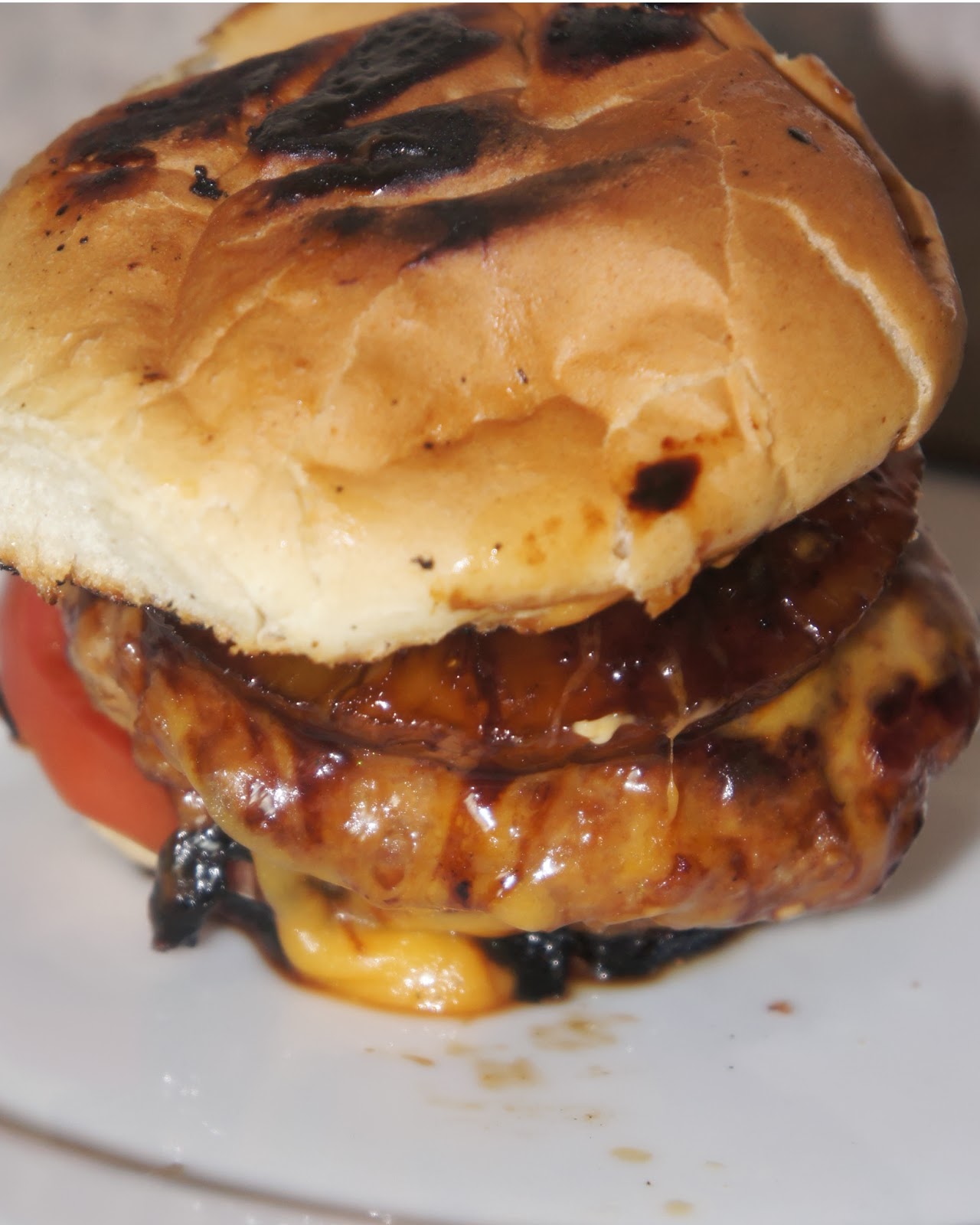 Savory Sweet and Satisfying Copycat Red Robin Banzai Burger