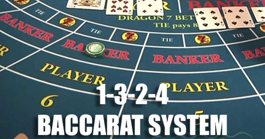 System 2 3 4 Bet System 2 3 4 Bet