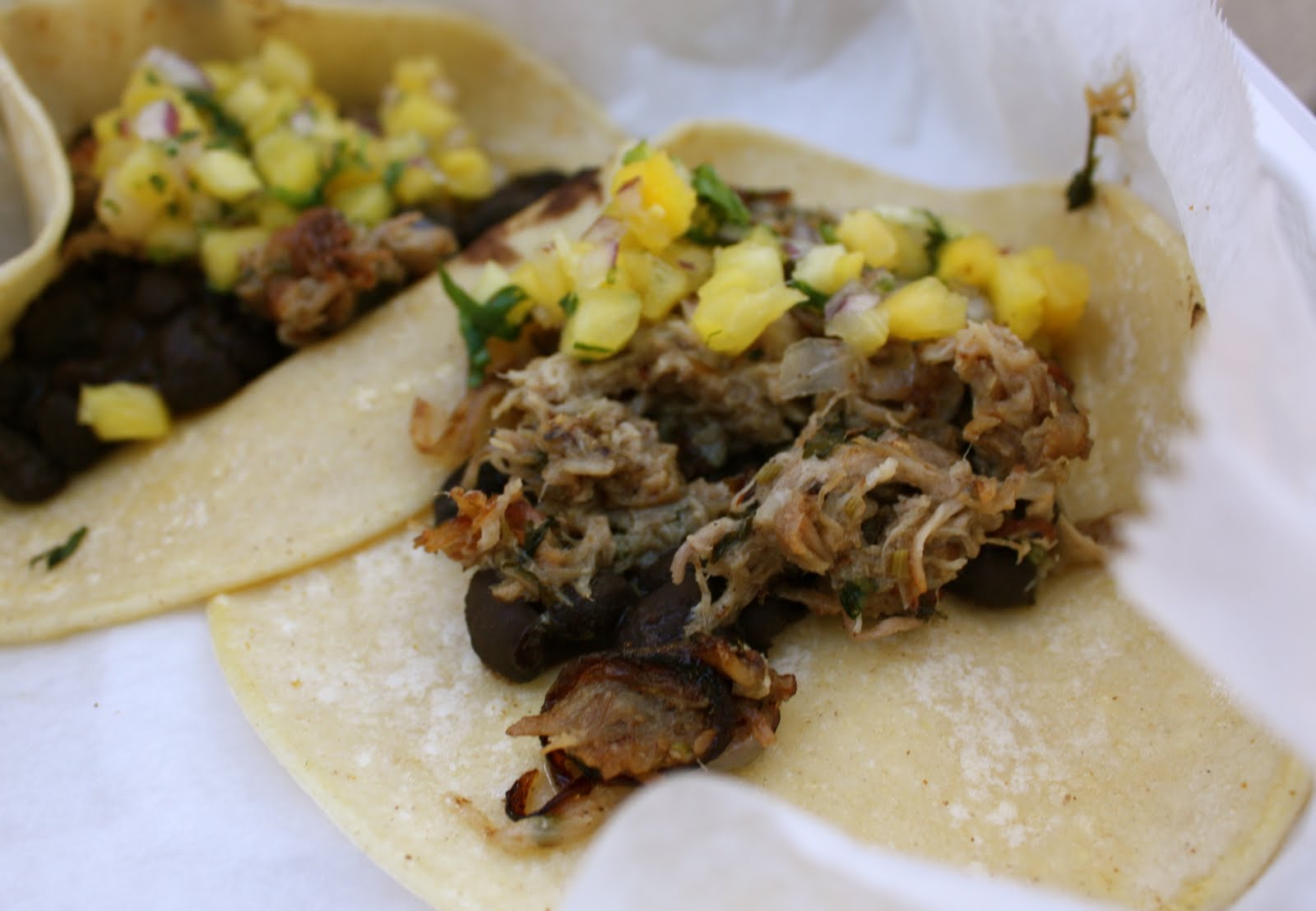 Two Eat Philly Guapos Tacos