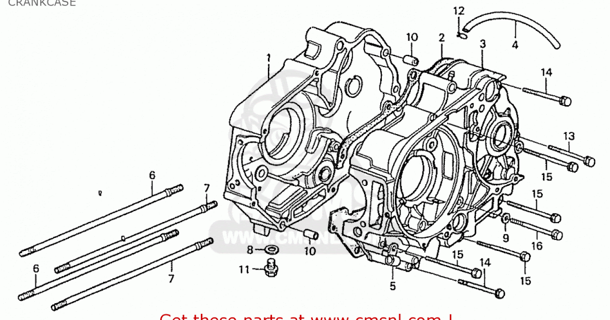 Xrm4 Engine Diagram Video - Free Image Diagram