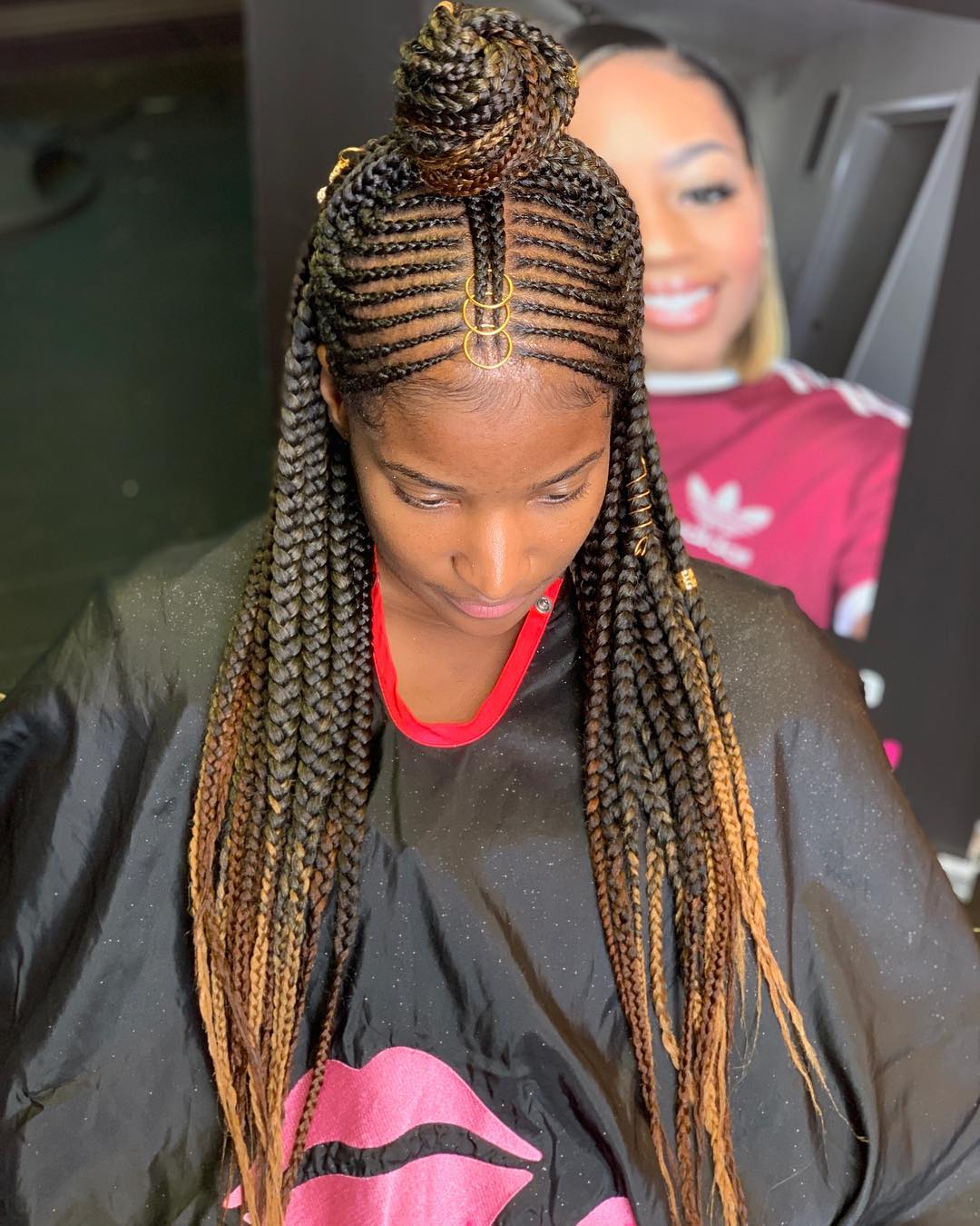 50 New 2019 Braids Hairstyles : Incredibly Beautiful Hair Inspiration ...