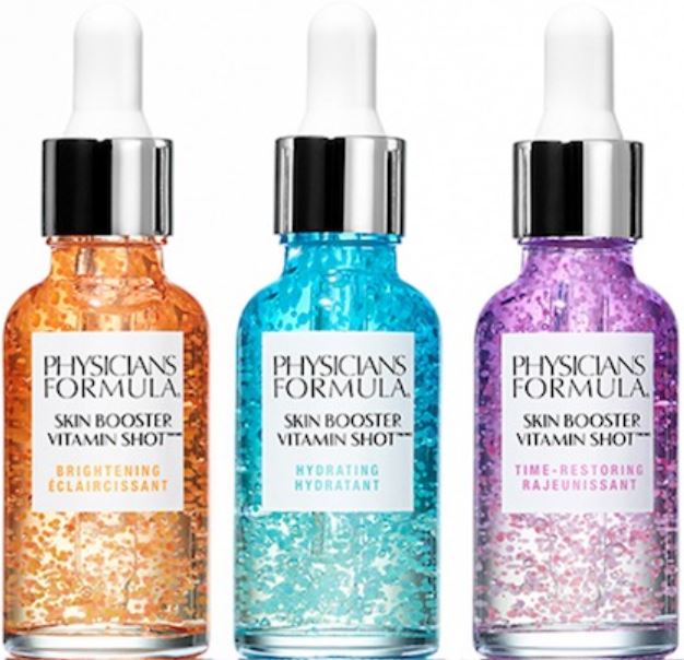 Hydrate, brighten and restore with Physicians Formula Skin Booster