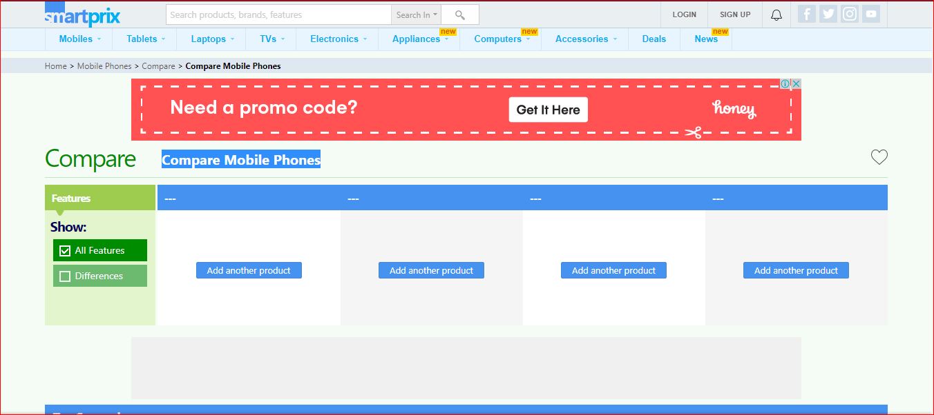 mobile comparison sites latest news 2020
