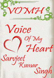 Voice Of My Heart Page