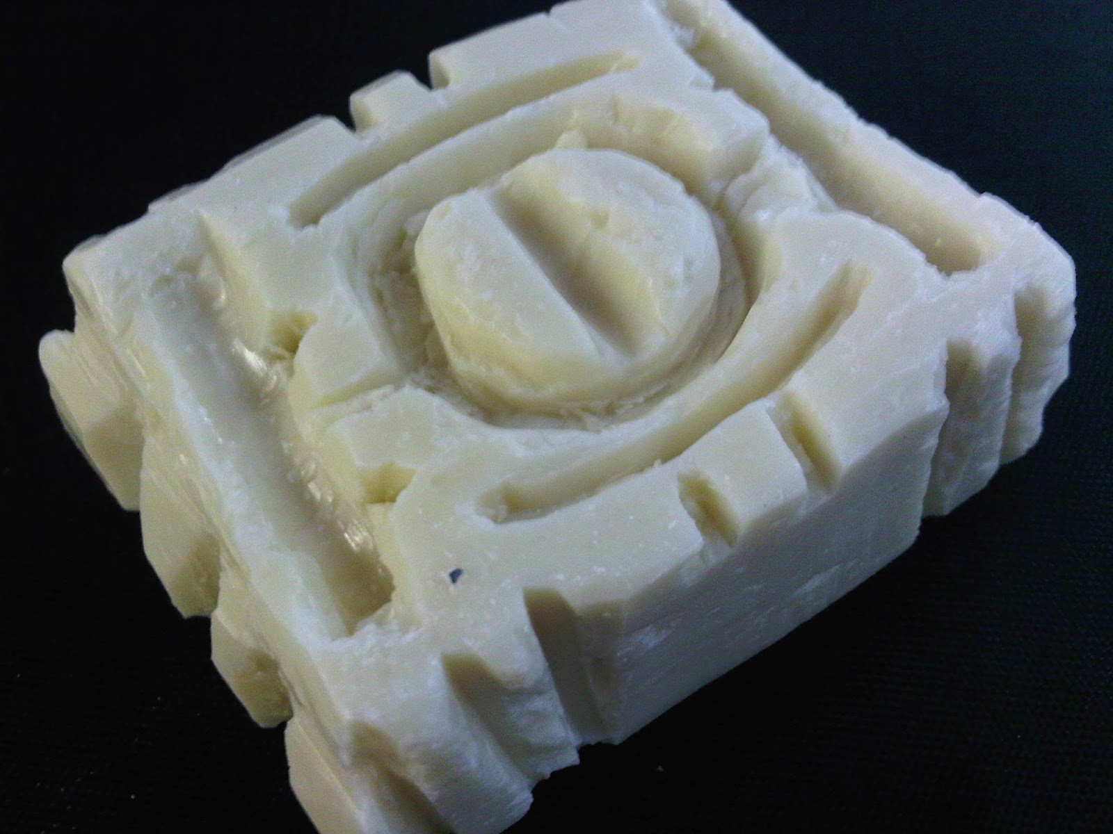 3D Art Soap sculpture