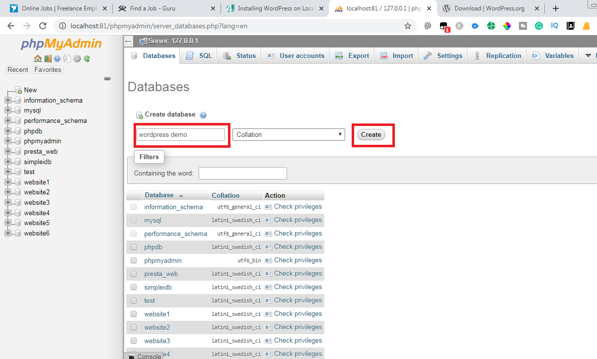 Beginners Guide | Installing WordPress on Localhost Using XAMPP ...