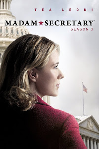 Madam Secretary Poster