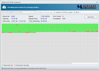 Macrorit Disk Scanner Portabl