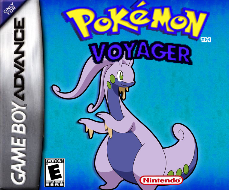 pokemon voyager free online