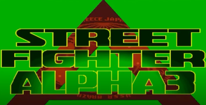 Guile e Charlie (Street Fighter Alpha 3) para 3D&T Alpha