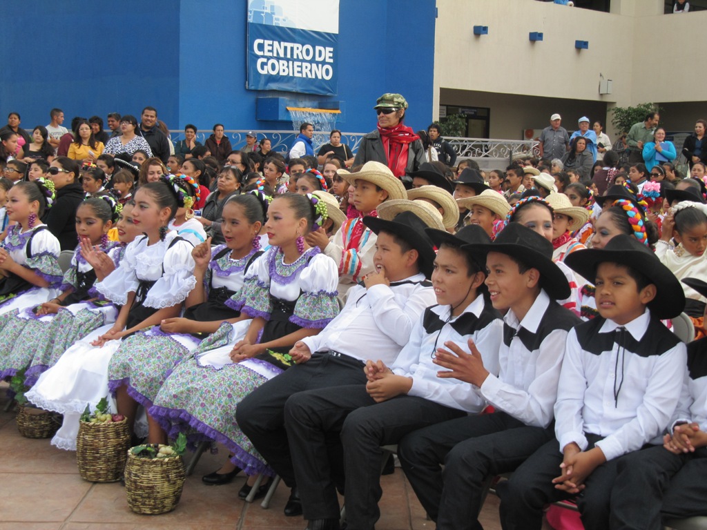 Educación BC: REALIZA SEE MUESTRA MUNICIPAL DE ACTIVIDADES ARTÍSTICAS Y