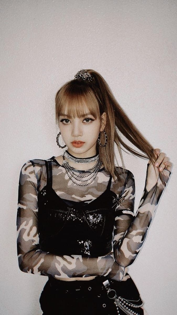Best Lisa Blackpink Cute Photo Collection WaoFam