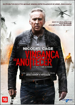 Vingança ao Anoitecer Dublado