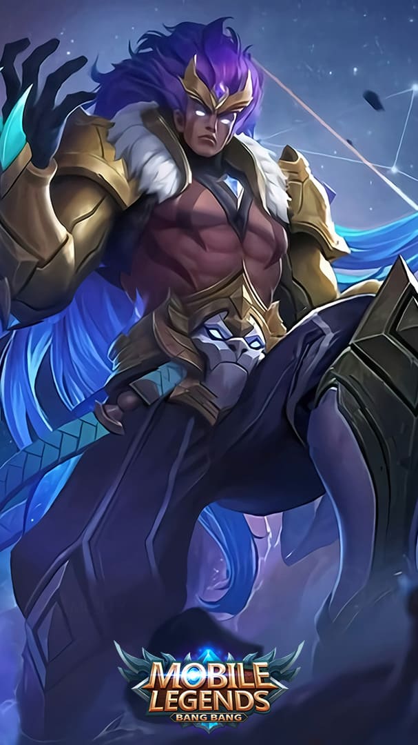 Wallpaper Badang Leo Skin Mobile Legends HD for Android and iOS