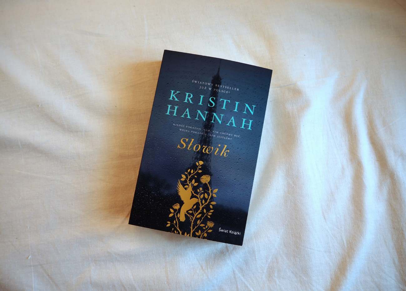 Kristin Hannah - Słowik / Książka, która na długo zapadnie w pamięć