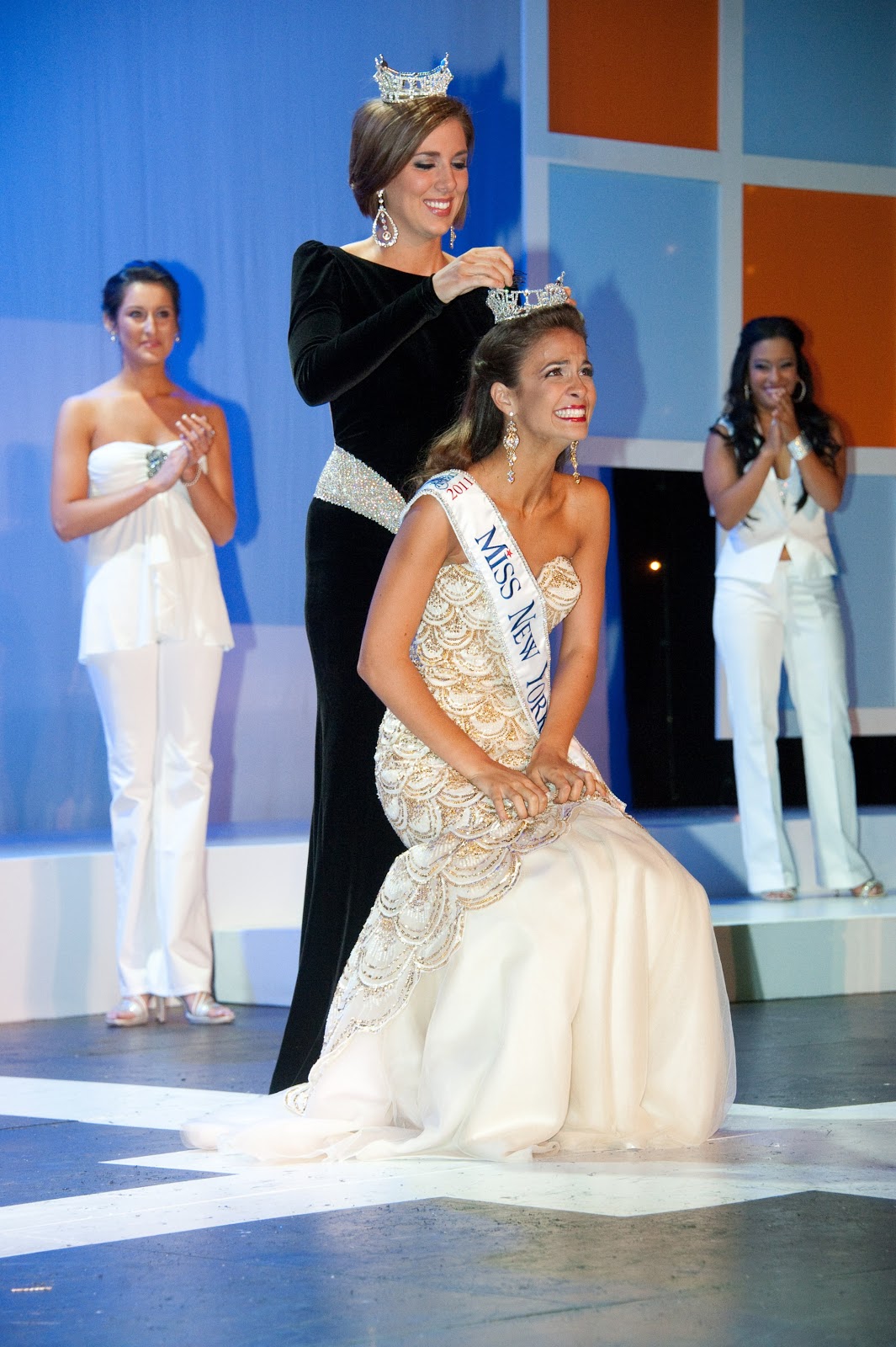 Miss New York 2010 Farewell Miss New York.