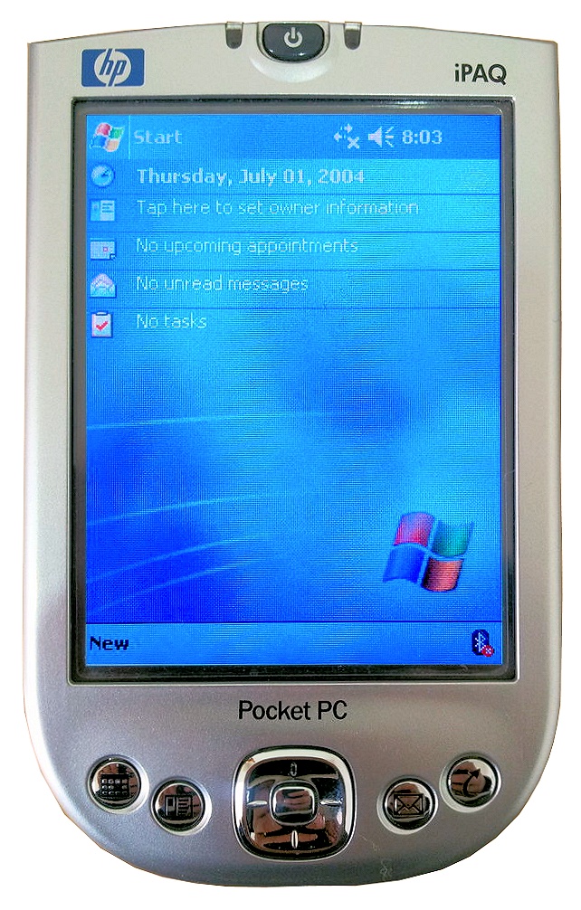 how to install windows mobile 6.5 on hp ipaq