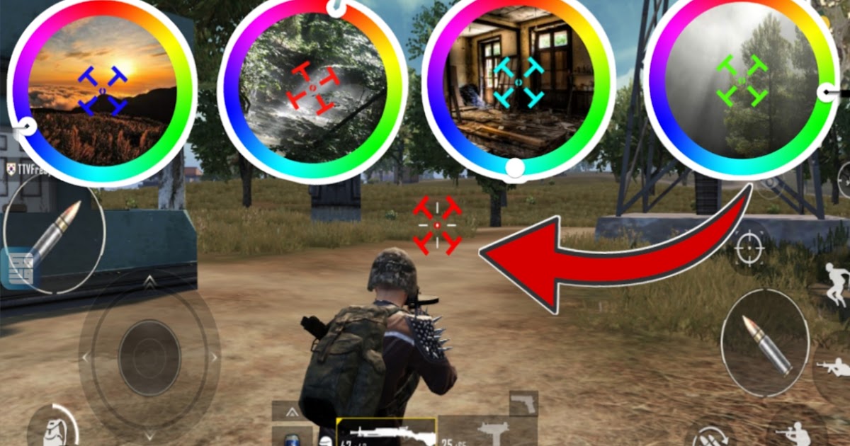 как сделать растянутый экран в пабге