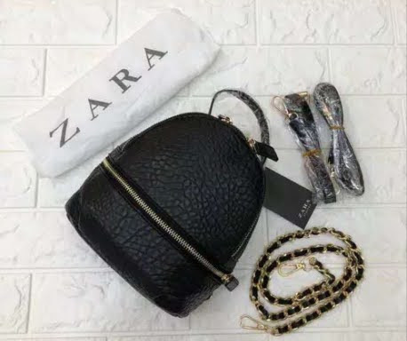 Tas Zara Online: Membedakan Asli dan Palsu di Lautan Digital