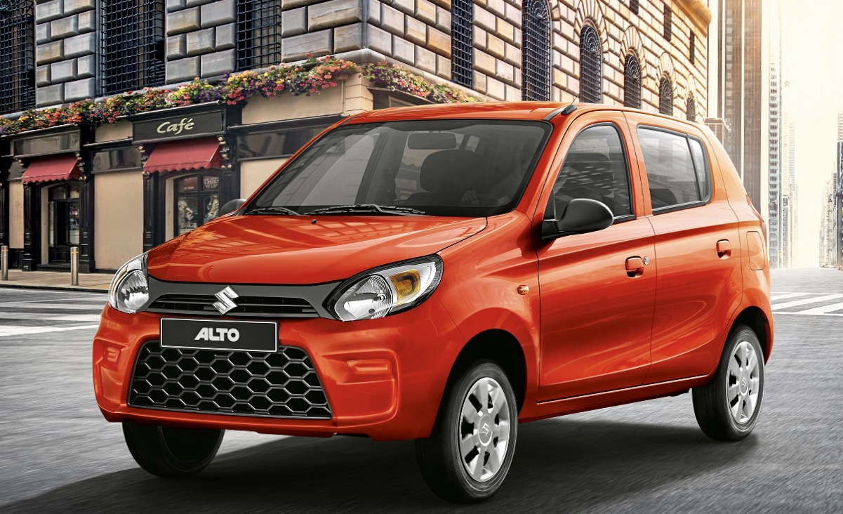 Lanzamiento Suzuki Alto MY2020 Autoblog Uruguay