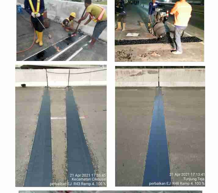 DDB ASPAL SEALANT Jual Asphaltic Plug Expansion Joint