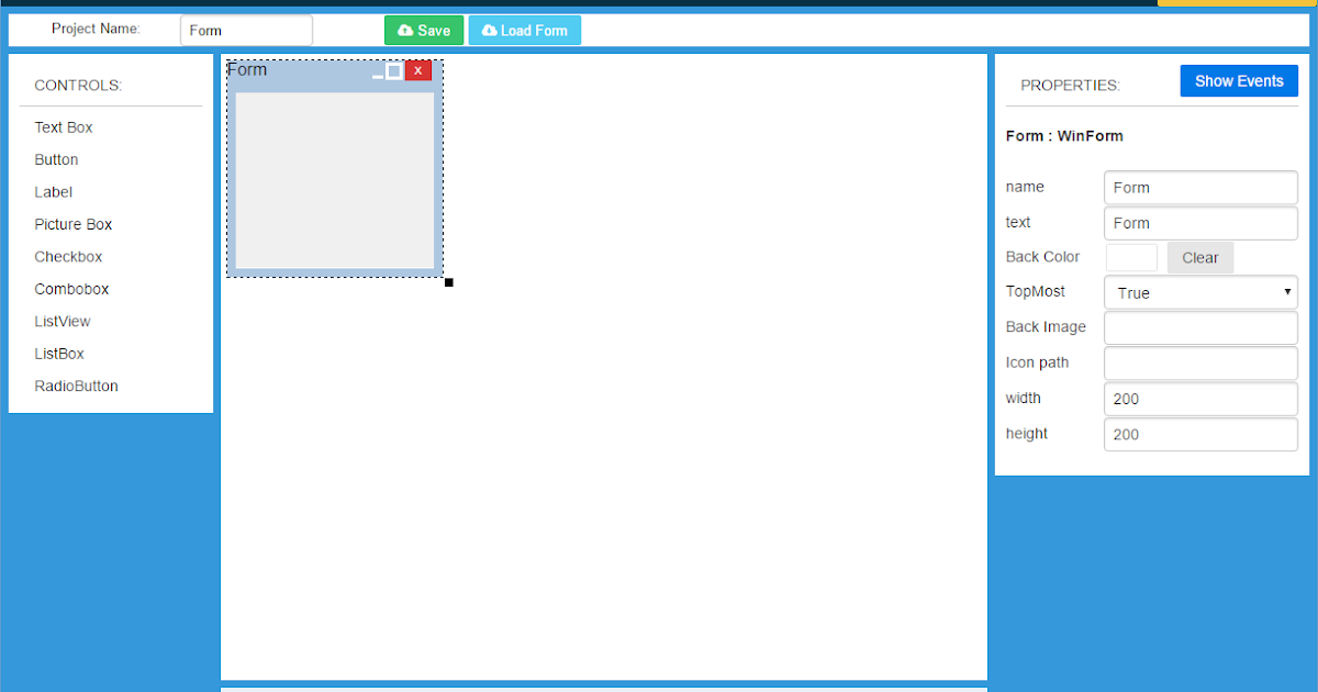 Building Gui For Powershell Scripts Using Powershell