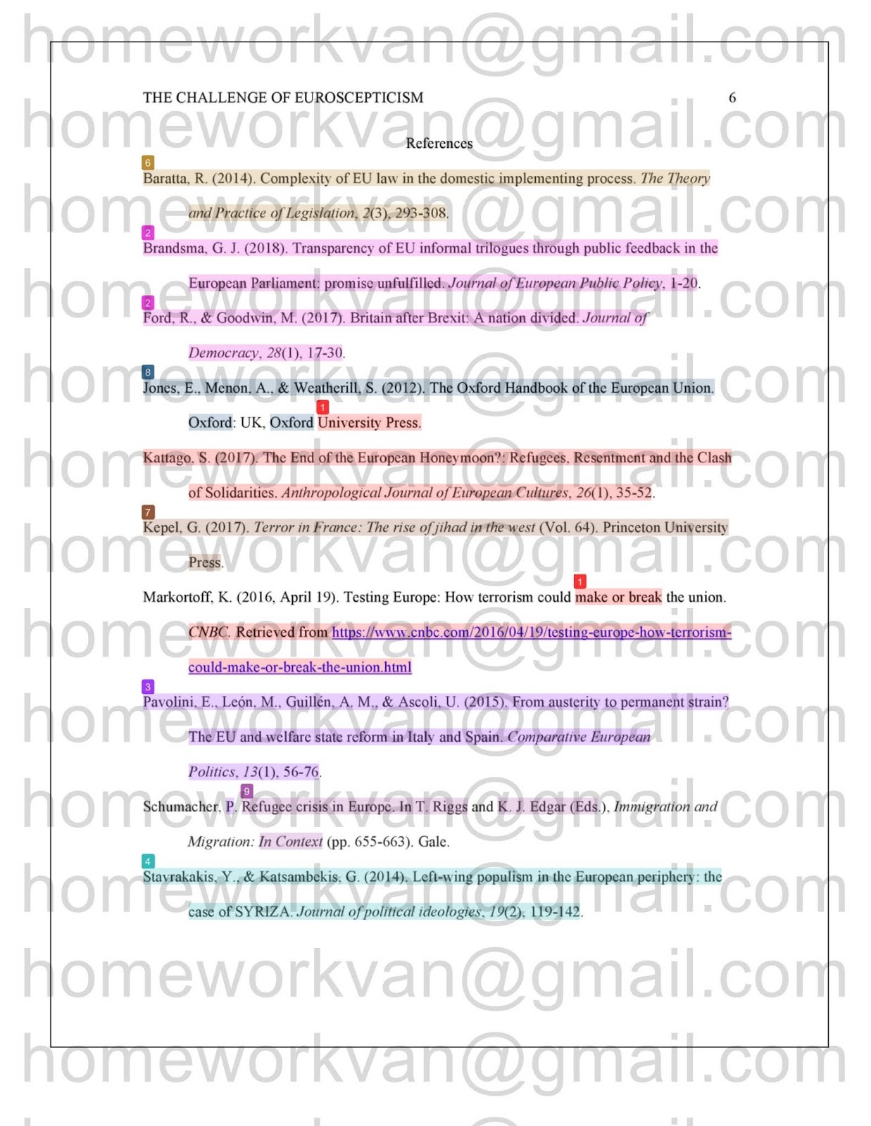 Plagiarism persuasive essay