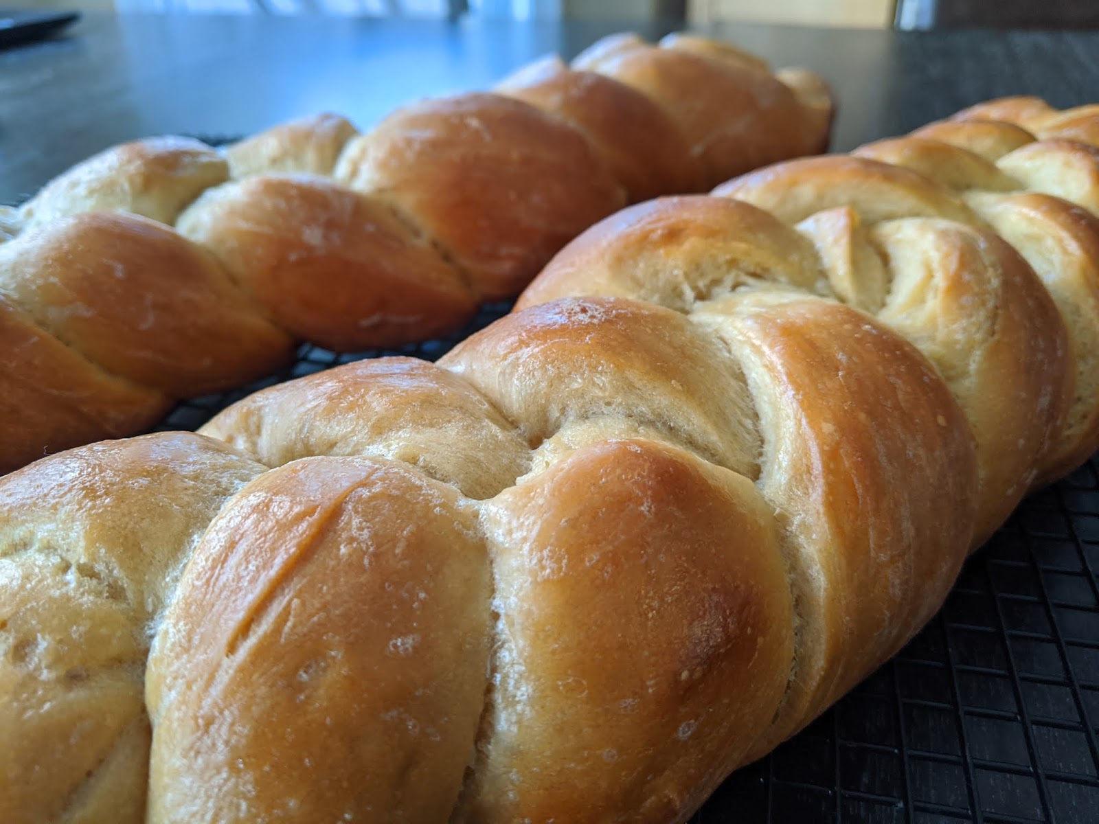 Challah Bread