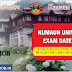 Kumaun University Uttarakhand exam date sheet 2019 - B.A B.Com B.Sc Time Table