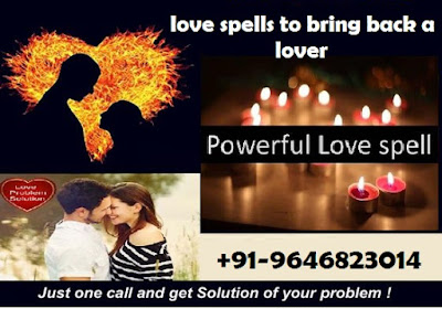 free love spells to bring back a lover