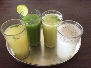 gooseberry drink-summer cool drinks