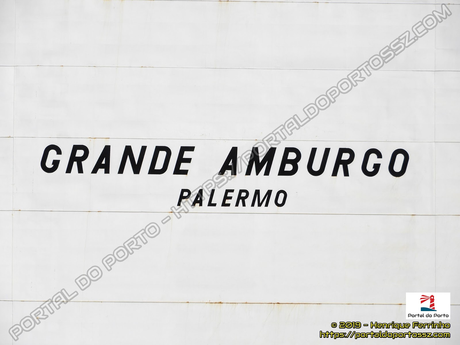 Grande Amburgo Portal do Porto