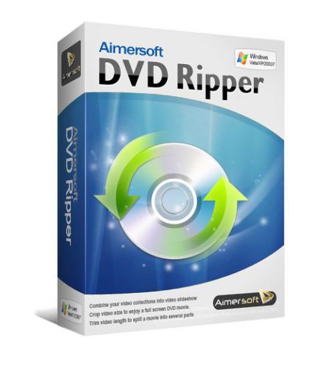 Aimersoft DVD Ripper Free Download