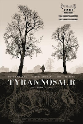 Tyrannosaur Poster