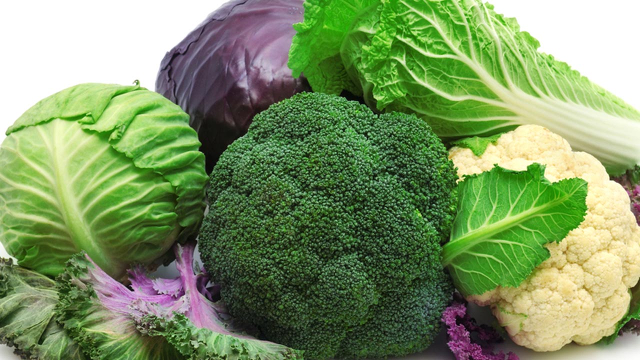 Phytonutrient Vegetables Cruciferous Vegetables Health Benefits