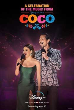 A Celebration of the Music from Coco (2020)