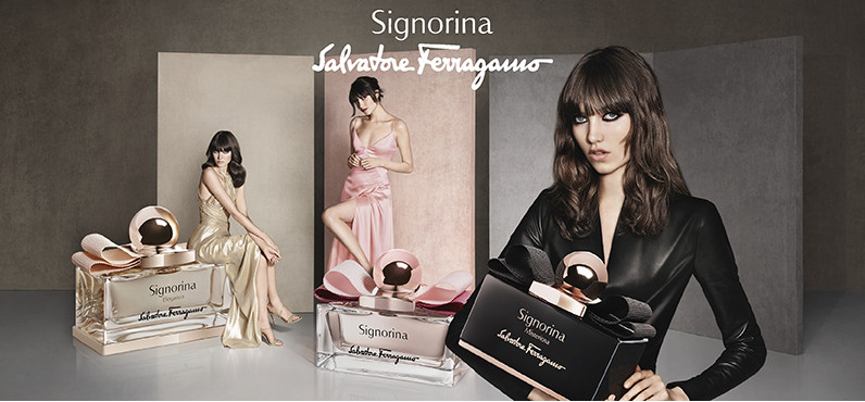Nước hoa chiết Salvatore Ferragamo Signorina Misteriosa Đen Edp - Nữ 10ml 7 Ferragamo Hero 1