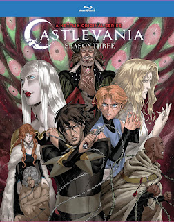 Castlevania – Temporada 3 [2xBD25] *Con Audio Latino