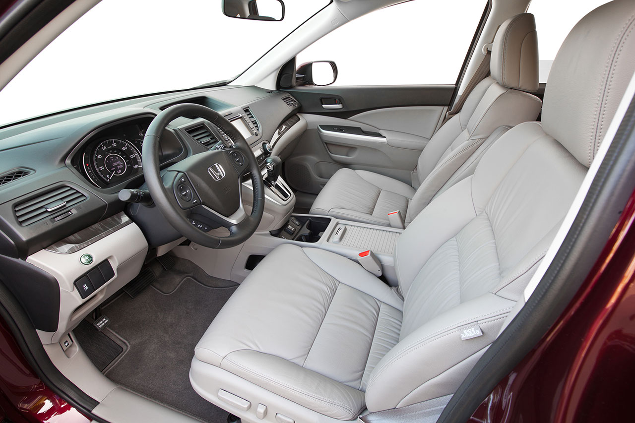 Luxury Cars and Watches - Boxfox1: 2012 Honda CR-V Becomes Sleeker