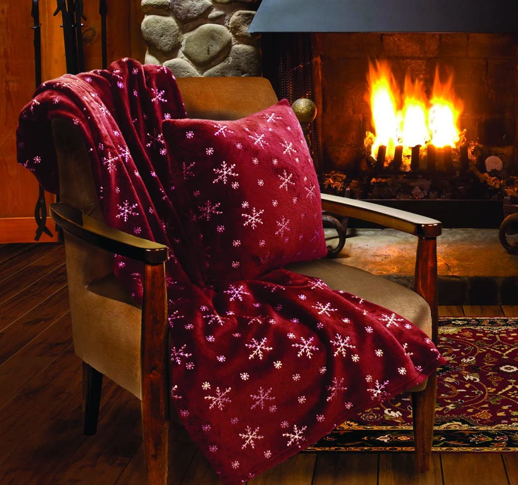 Best Super Soft Blankets for Christmas on amazon