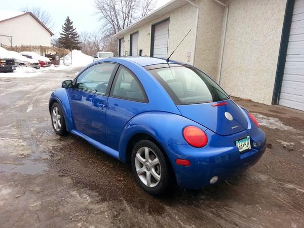 Used 2004 VW Volkswagen Beetle Turbo by Owner