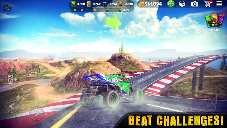 Off The Road MOD APK OTR Open World Driving 1.2.12 - Village Of GAMING