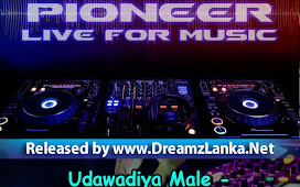 Udawadiya Male - Lavan Abhishek - DJ Nash Remix