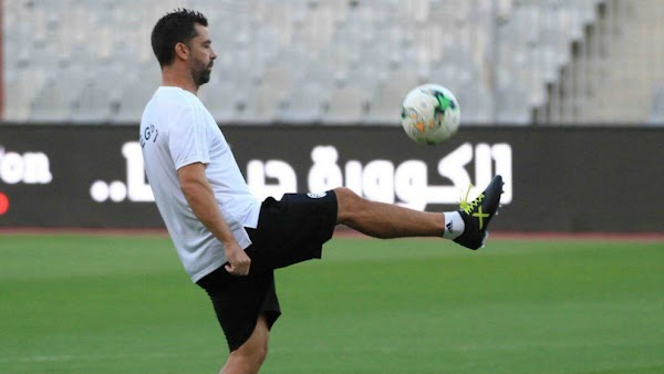 Oficial: San Fernando, rescinde el técnico García Sanjuán