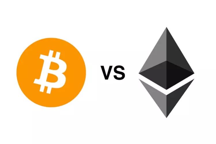 Ethereum Bakal Kalahkan Kapitalisasi Pasar Bitcoin Ethereum Bakal Kalahkan Kapitalisasi Pasar Bitcoin