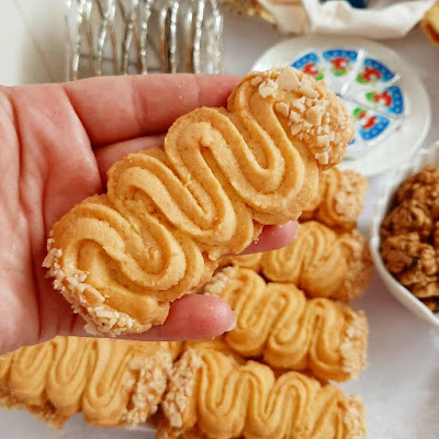 حلويات مغربية تقليدية و بسيطة