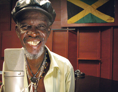 Good Times in Jamaica: Stranger Cole - 50 anos de música