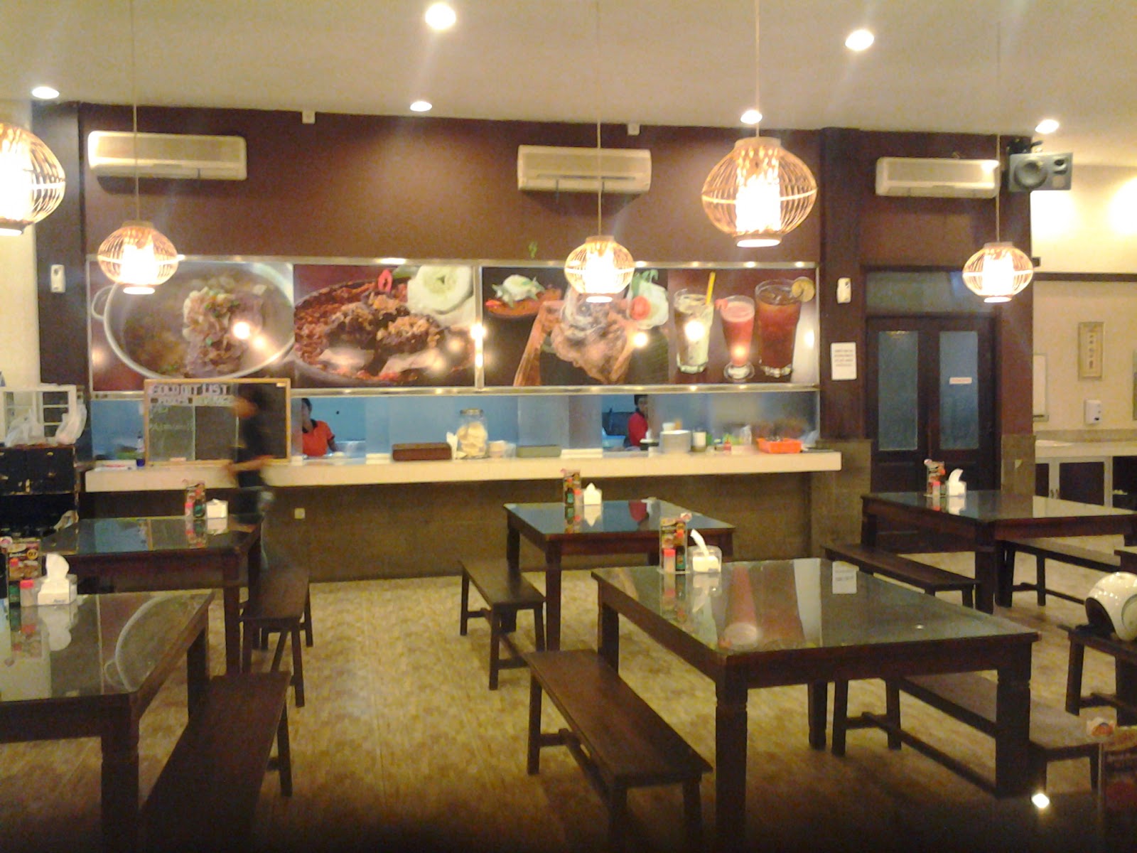 Pembuat Furniture Rumah Makan Restoran Kafe Di Banjarmasin