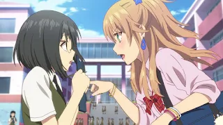 Pengertian Yaoi Dan Yuri di Anime
